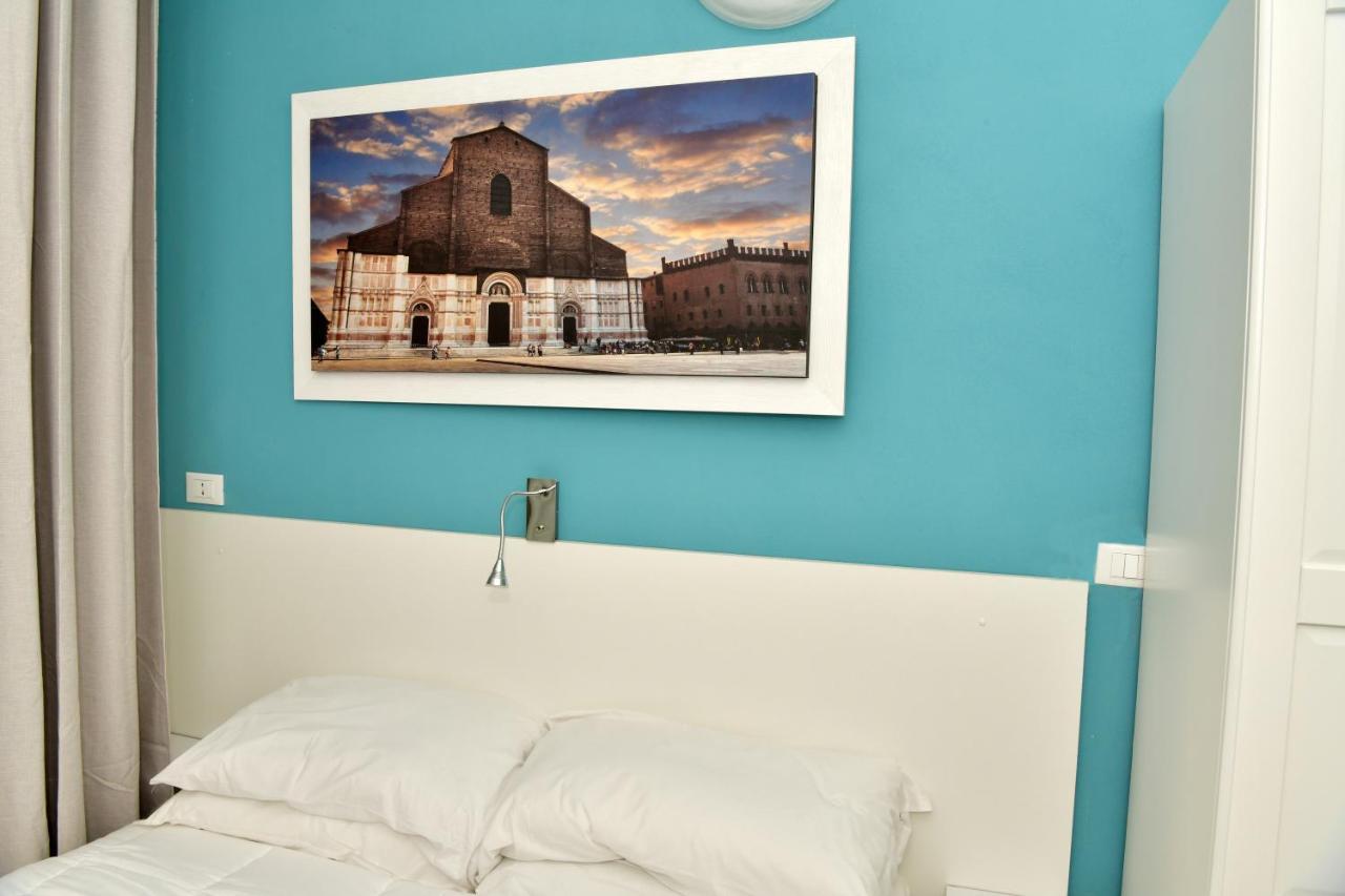 A San Lazzaro Rooms San Lazzaro di Savena Dış mekan fotoğraf