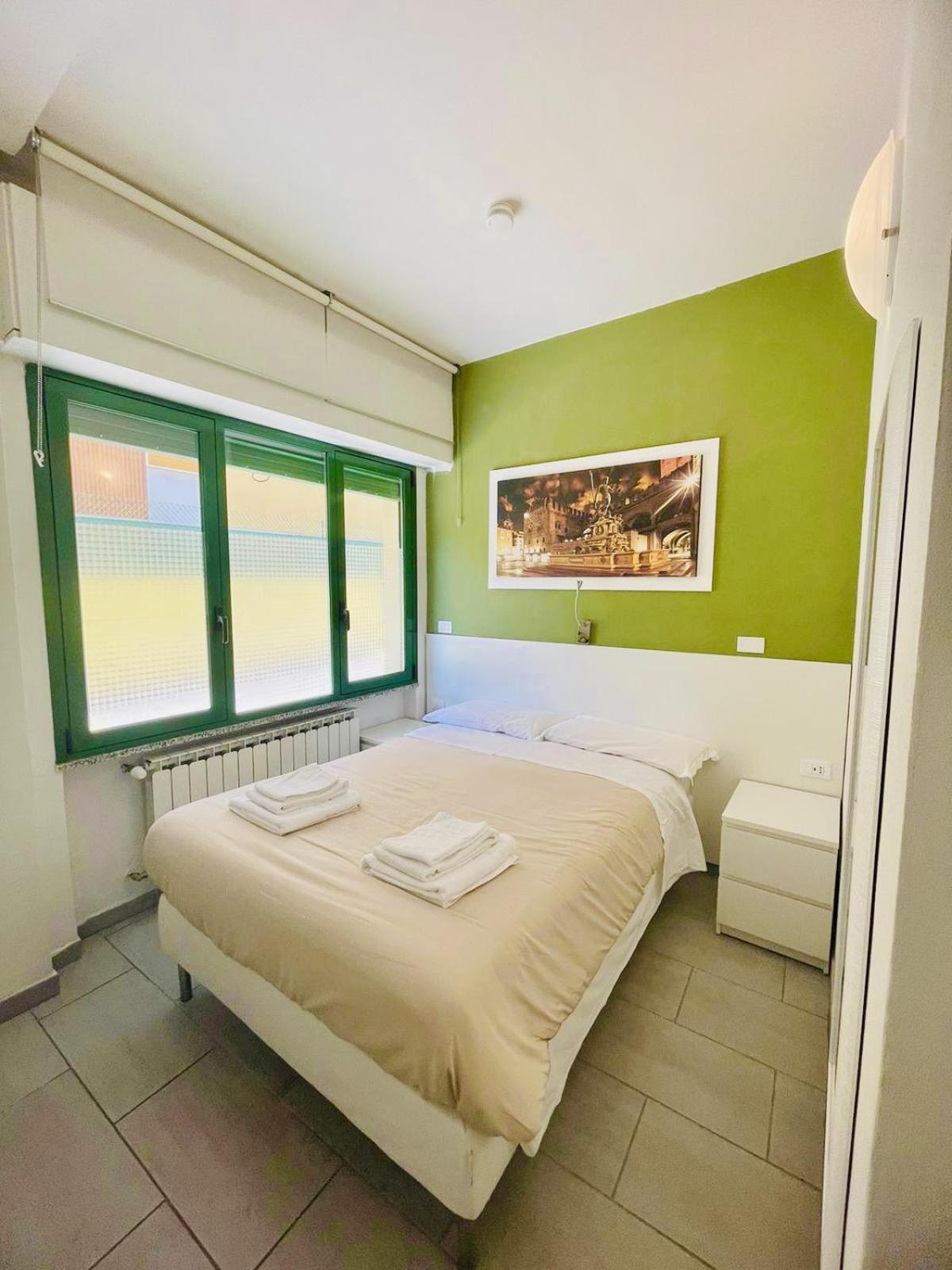 A San Lazzaro Rooms San Lazzaro di Savena Dış mekan fotoğraf